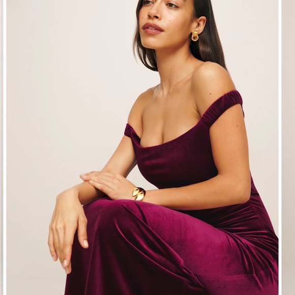 Reformation Ritz Knit Dress - Picture 2 of 4